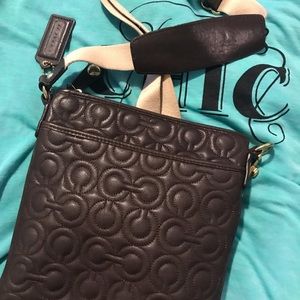 Small Leather Crossbody